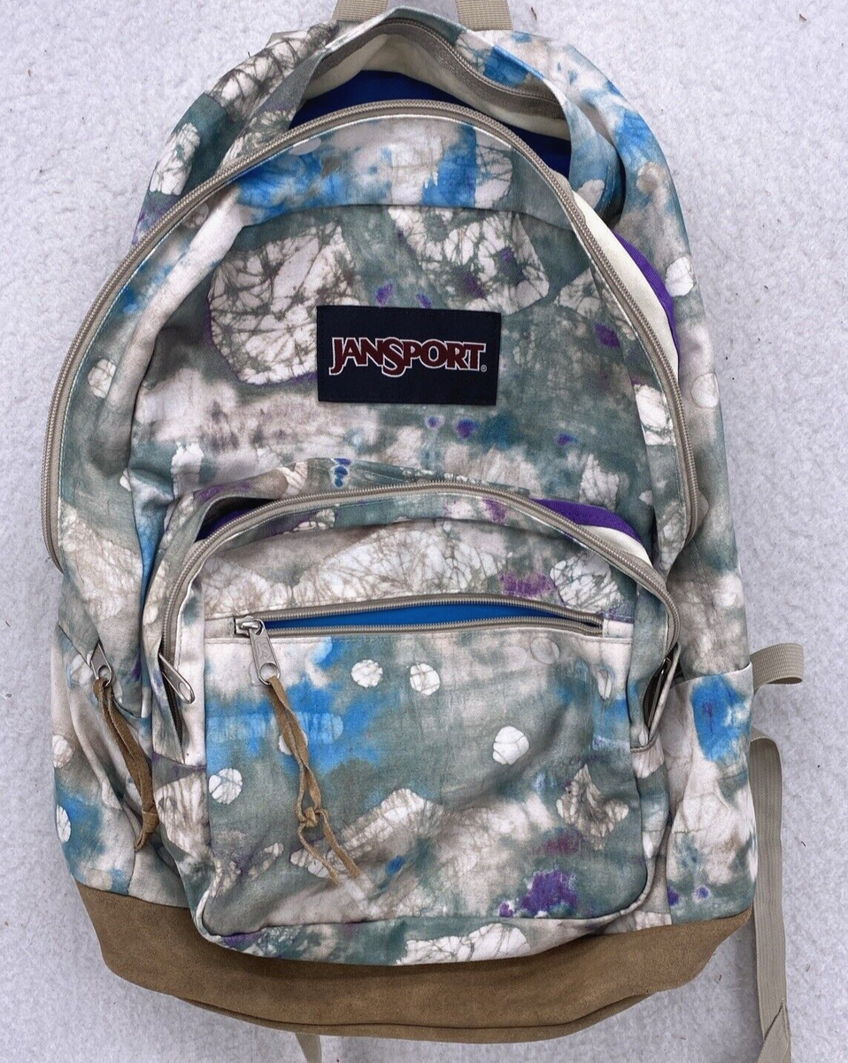 demintions of a jansport backpack Jansport SUPERBREAK Backpack