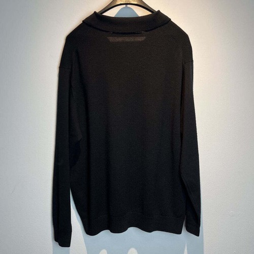 POLO RAFFI LINEA UOMO MANICA LUNGA - XL - Foto 2 di 2