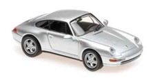 Porsche 911 Gray 1993 Maxichamps, Minichamps 1/43