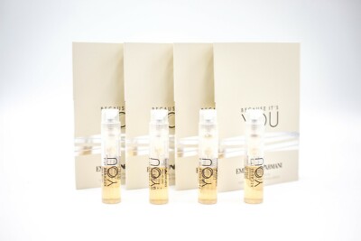 Because It's You by Giorgio Armani For Women x Eau de Parfum