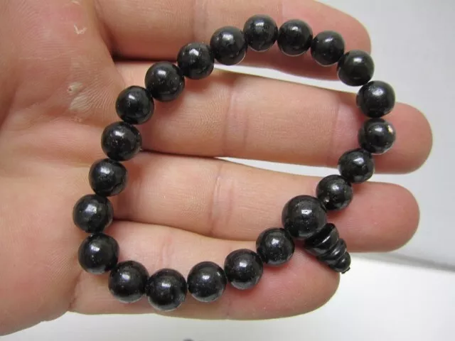 Nuummite bracelet 2024