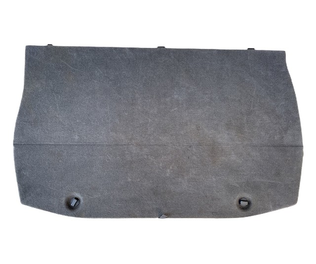 20042009 Toyota Prius Cargo Trunk Floor Cover Panel Gray OEM Ships