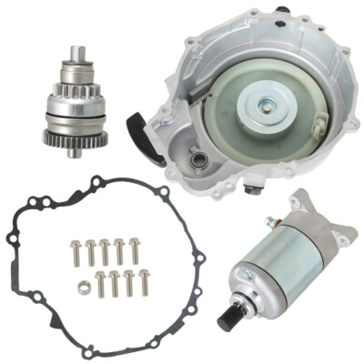 For 1996-2013 Polaris Sportsman 500 HO Complete Recoil Starter Pull Start Drive