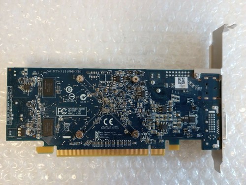 HP AMD RADEON HD8490 1GB DDR3 DVI DP PCI-E FULL PROFILE VIDEO CARD 717219-001 - Picture 2 of 3