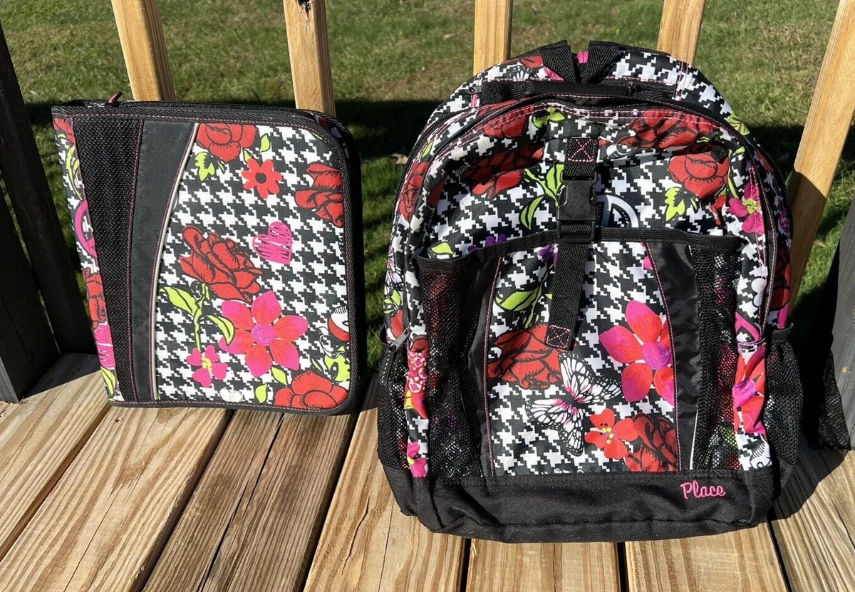 Childrens top place bookbags