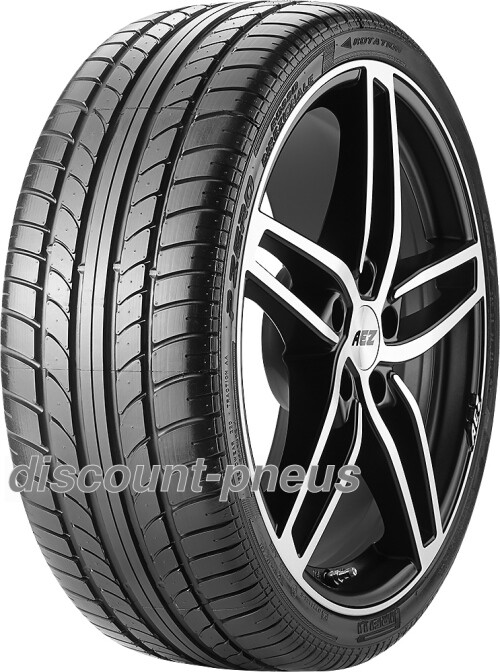 Pneu Pirelli P Zero Corsa Direzionale 225/35 ZR19 pour conduite sportive d'été