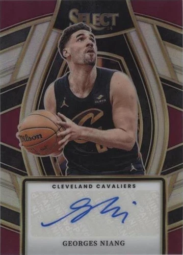 2023-24 Panini Select - Georges Niang #SSS-GNC