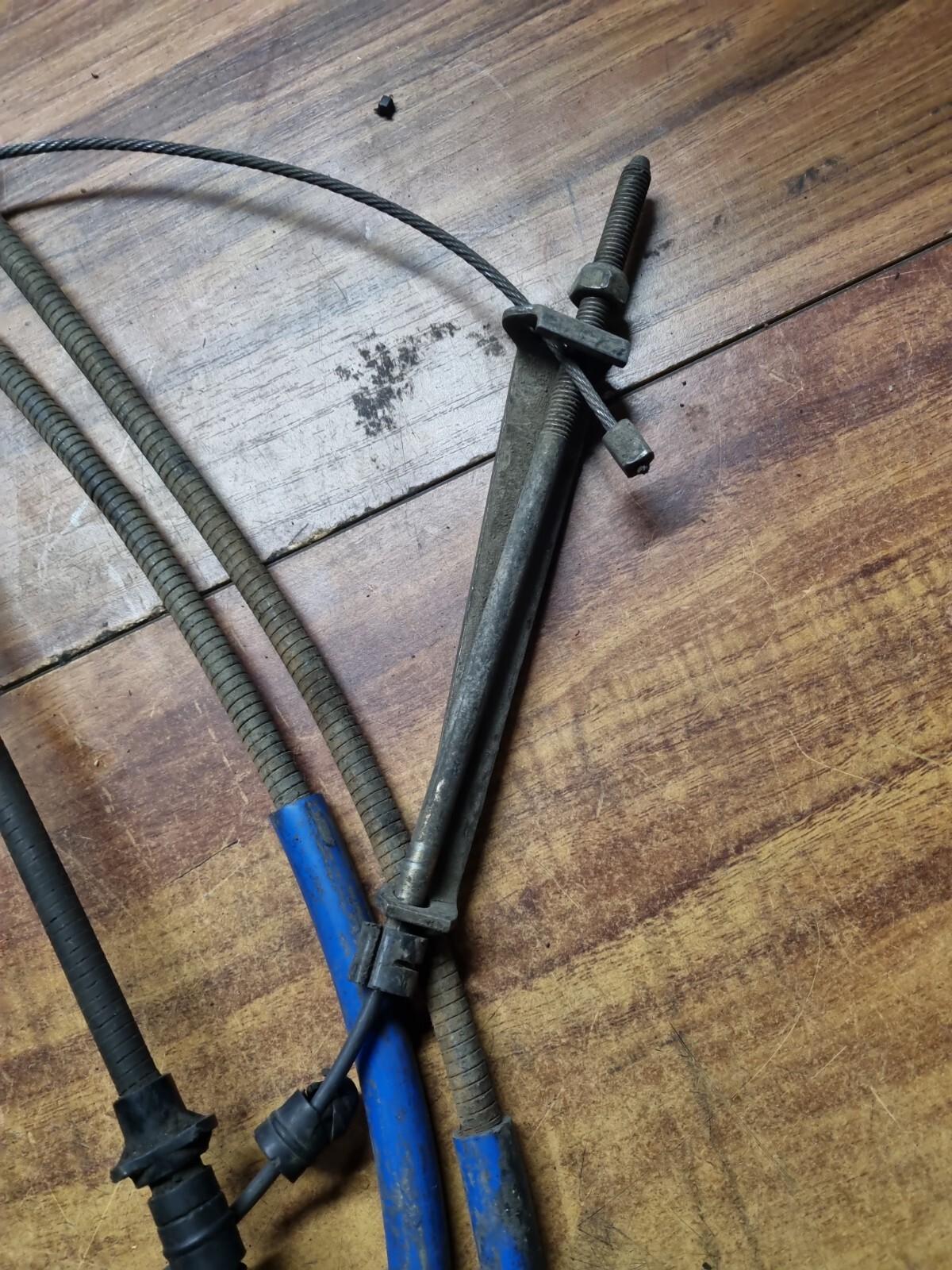 Ford Falcon XG XH Ute Handbrake Cables eBay