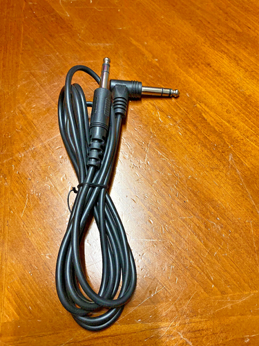 ALESIS SURGE MESH TOM4 SET. Pad Clamp L-rod Lead - Picture 10 of 11