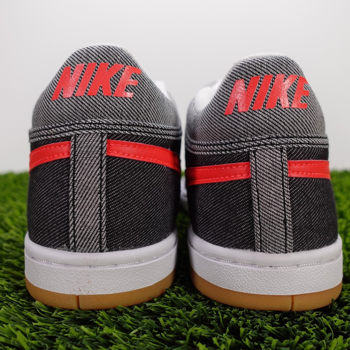 Nike Sky Force 3/4 Black Crimson NBA Mens Shoes Size 11.5 CU5312 001 Nike Sky Force 3/4 Black Crimson NBA Mens Shoes Size 11.5  main image 3