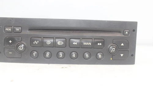 96545978XT00 Sistema Audio/Radio Cd para PEUGEOT 307 BREAK / SW (S1)(04. 1567236 - Imagen 3 de 5