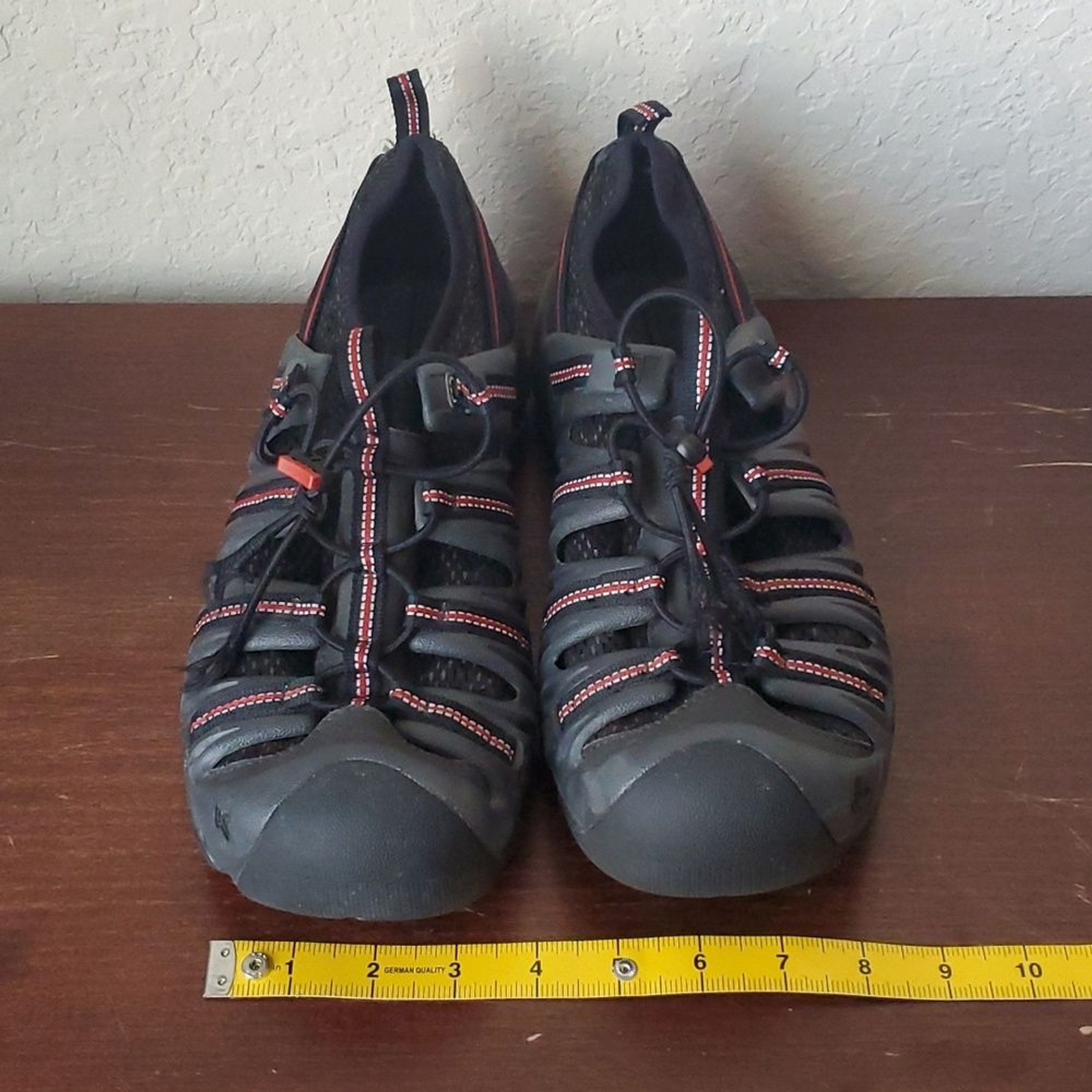 Caratteristiche tecniche Keen Cimarron II 10M