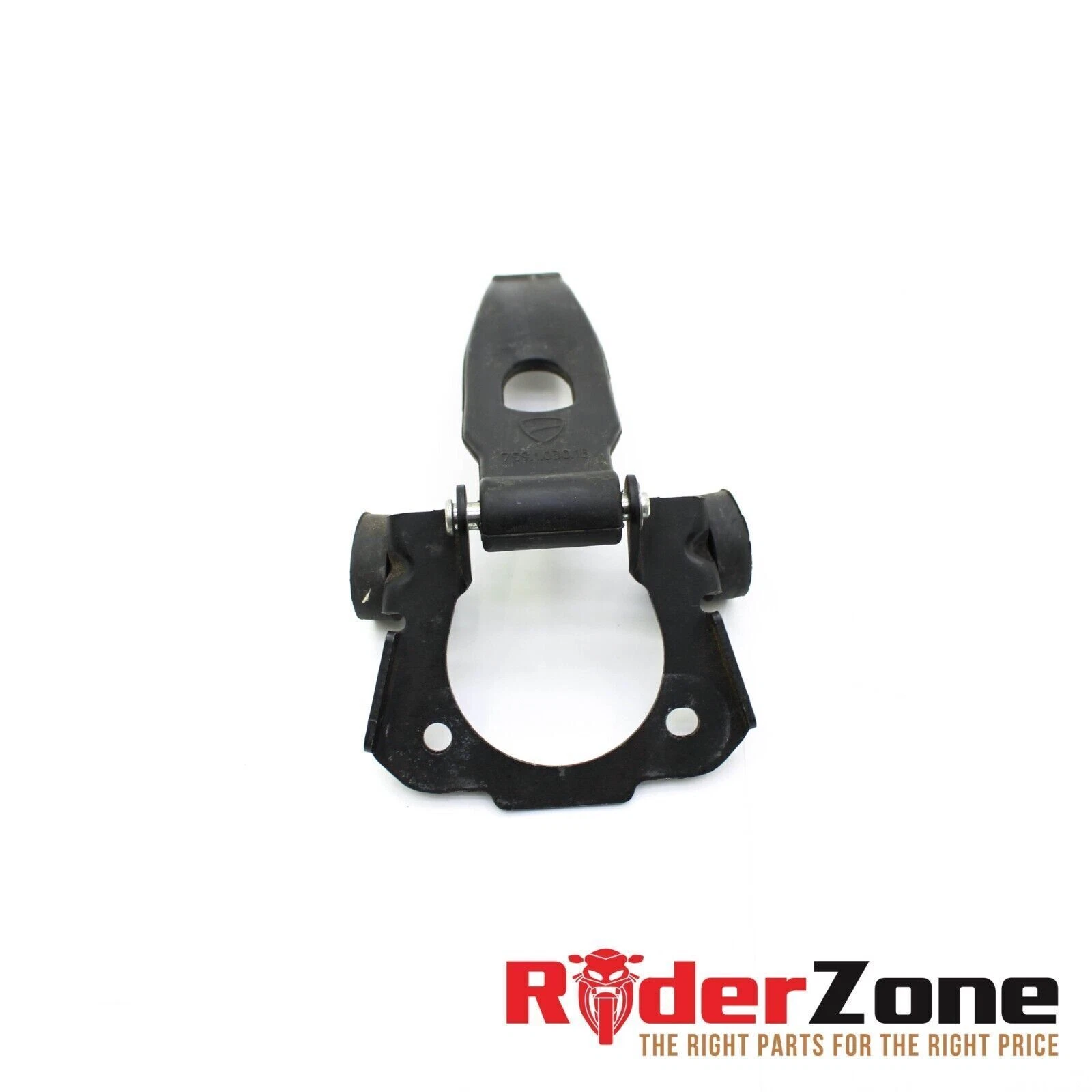 2016 - 2019 DUCATI MONSTER 1200 IGNITION SET SWITCH LOCK IMMOBILIZER ANTENNA EO