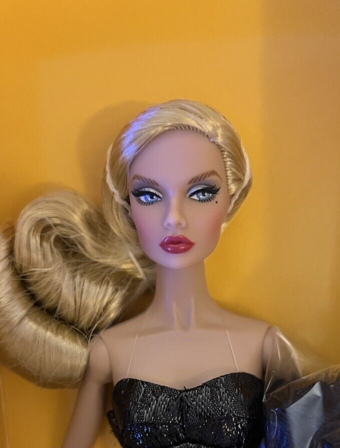 NRFB Lounge Siren Poppy Parker Doll IFDC 2021 Convention | eBay NRFB Lounge Siren Poppy Parker Doll IFDC 2021 Convention | eBay