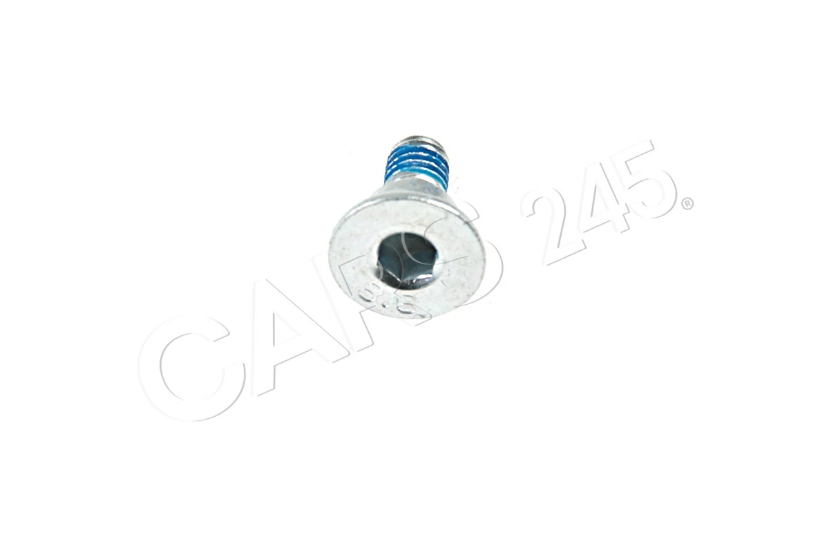 Genuine MERCEDES 190 A124 A208 Hexagon Socket Screw Brake Disc M6 