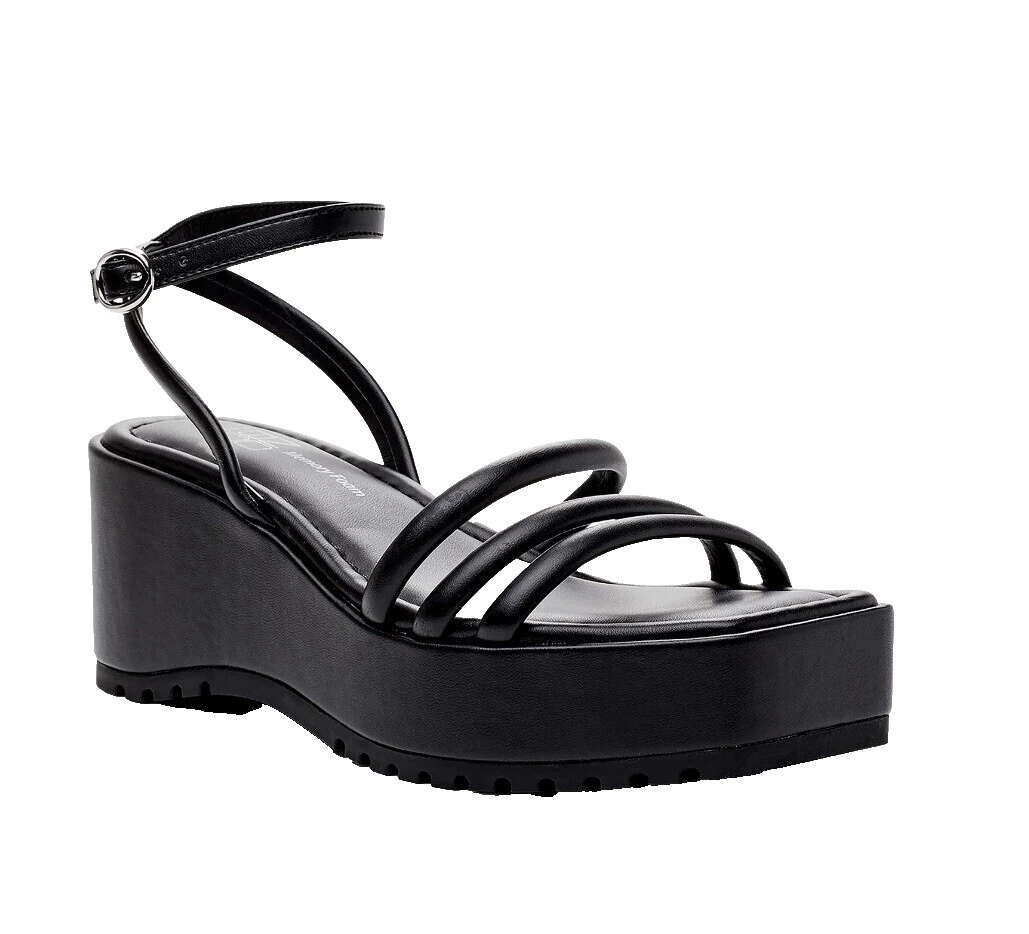 No Boundaries Casual Heels for Women