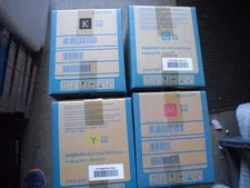 4PK Genuine Konica Minolta 4690 4695mf 5550 5570 5600 Printer Imaging Unit DRUM