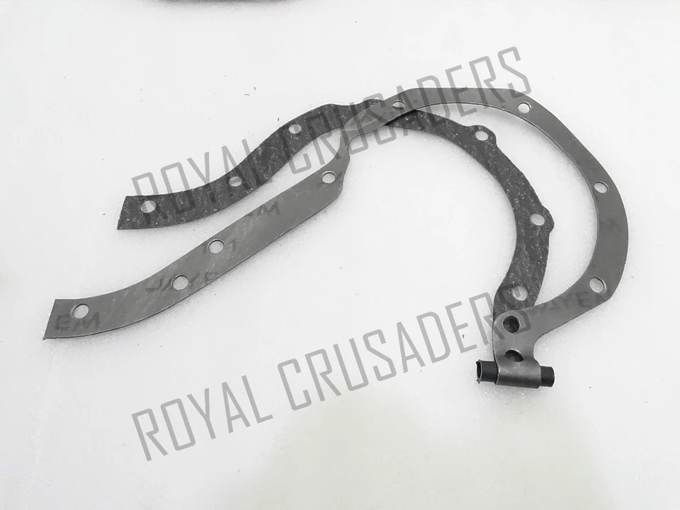 Guarnizione Di Revisione Motore Adatta Per Jeep M38A1 52-71 CJ3B 53-67 #G126 - Immagine 3 di 4