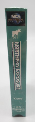 Northern Exposure: "Cicily" VHS Tape TV Show 90s Retro Sealed NOS - Picture 3 of 6