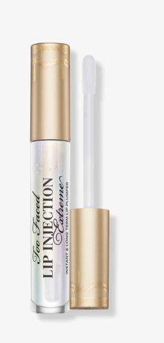 Too Faced Lip Injection Extreme Instant& Long Term Lip Plumper New In Box 0.14oz