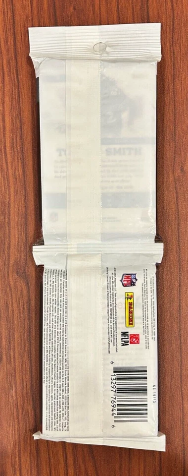 2013 Panini Absolute Football Fat Cello Value Pack - Factory Sealed 40 Cards - Image 2 of 2