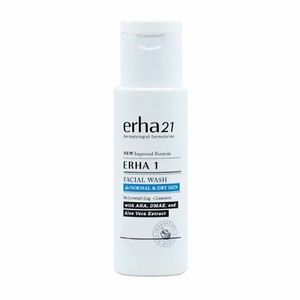 dermatologist face wash
