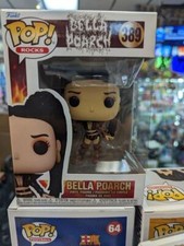 Rocks - Bella Poarch #389 Funko Pop