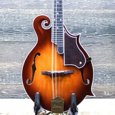 Ibanez M700S Mandolin Antique Violin Sunburst High Gloss F-Style Body Mandolin