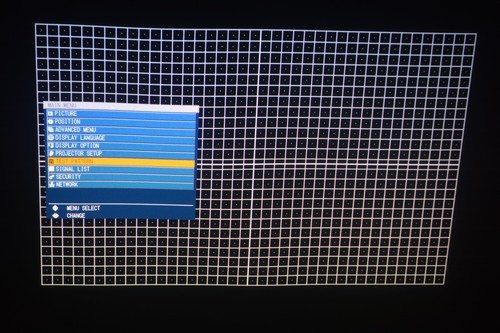 ^ Panasonic PT-DW6300US DLP WXGA Projector 6000 Lumens 1710 Lamp Hours #X825 - Picture 5 of 12