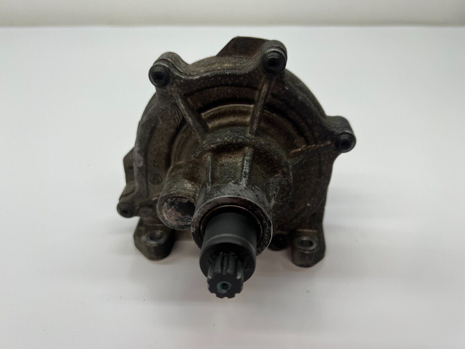 LAMBORGHINI AVENTADOR LP700 COOLANT PUMP WATER PUMP UNIT OEM 07M121011H