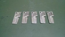Set of 5 Can Opener P-38 USGI Military Issue Shelby Co John Wayne Bug Out Kit