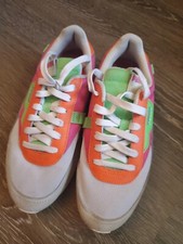 PUMA Unisex-Child Future Rider Sneaker size 7C. I-2