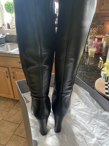 louise et cie boots 10, Black - Picture 4 of 24