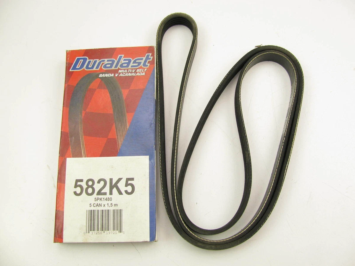 Duralast top serpentine belt