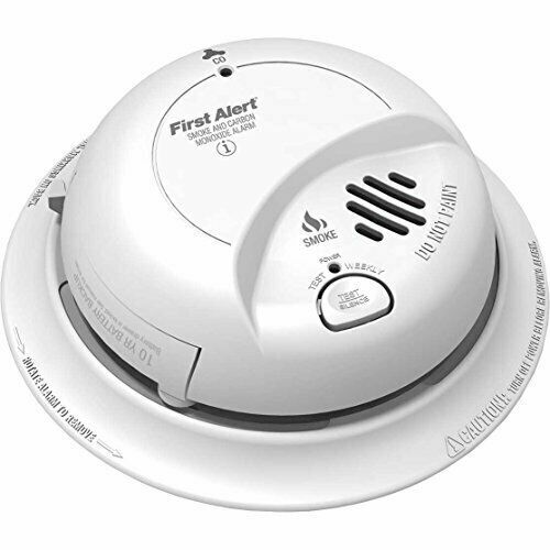 First Alert Smart Safety Devices | App-Connected Smoke & CO Alarms