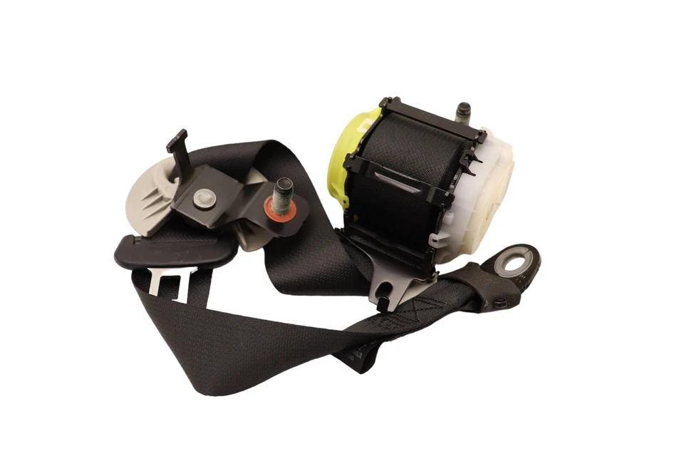 KIA NIRO 2017-2019 conjunto retractor cinturón seguridad conductor trasero izquierdo OEM#66 Foto 3 de 4