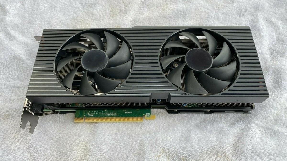 NVIDIA GeForce RTX 3090 24GB Graphics Video Card GPU From DELL