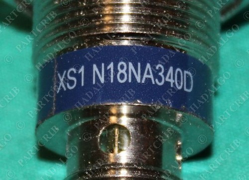 Telemecanique-XS1-N18NA340D-Proximity-Switch-Sensor-Inductive