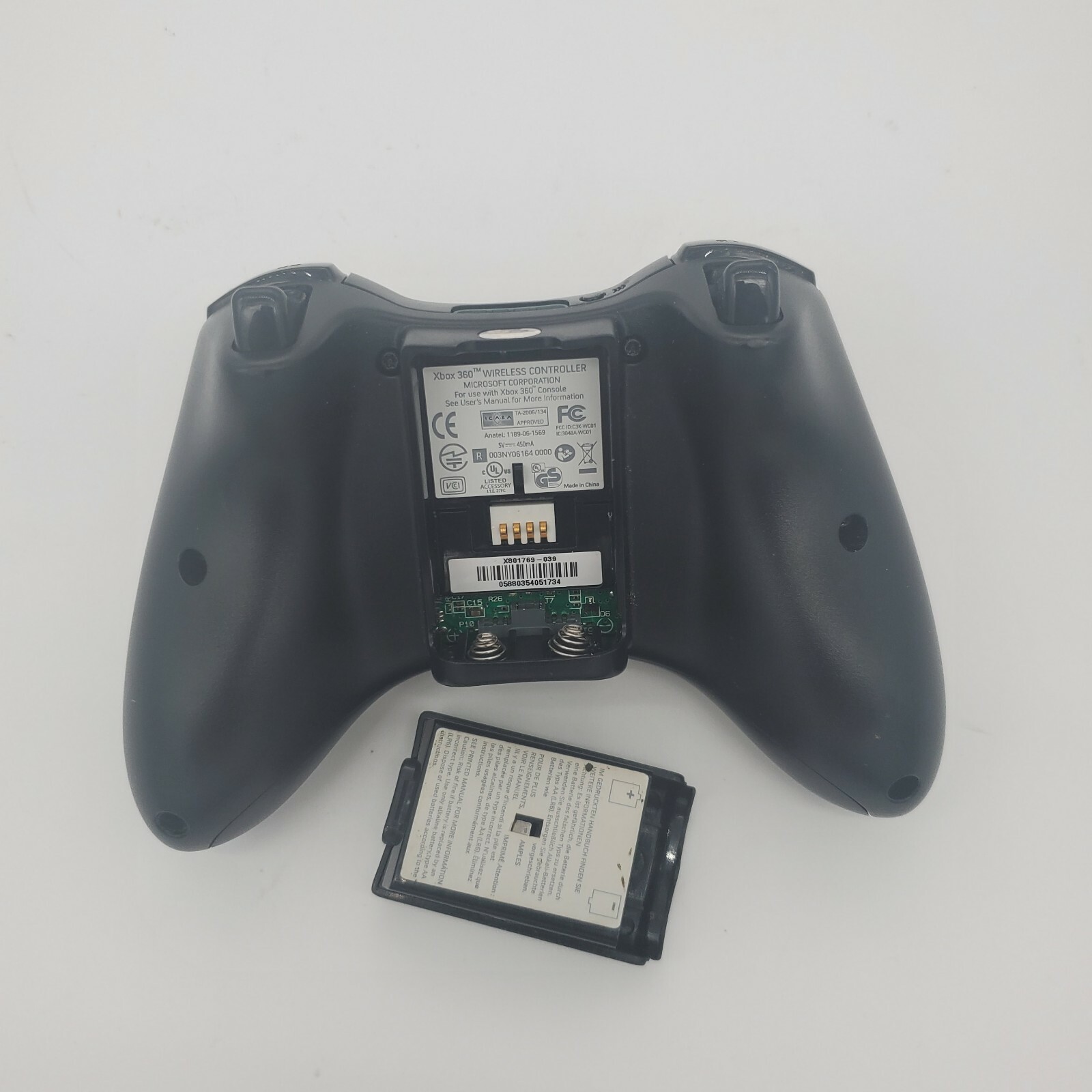 Halo 3 Limited Edition Xbox 360 Controller Spartan and Covenant eBay