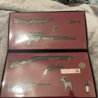 バイオハザード　Equipment Miniatures バイオハザード ヴィレッジ グッズセット Equipment Miniatures