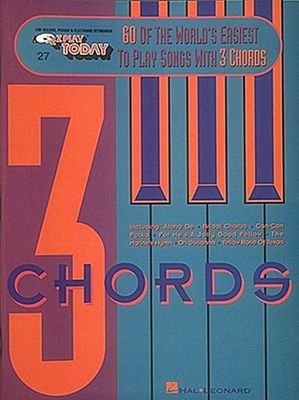 60 of the World's Easiest to Play Songs with 3 C- Corp, 9780793544240, paperback