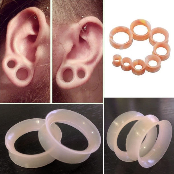 Ear tunnels sale