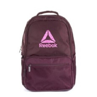 Brand New WT!  Reebok Spellbinding Backpack - Red / Maroon 