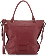 See By Chloe Women's Alix Large Shoulder Bag (berry)