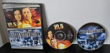 10.5 / Category 6: Day of Destruction (DVD, 2007, 2-Disc Set)