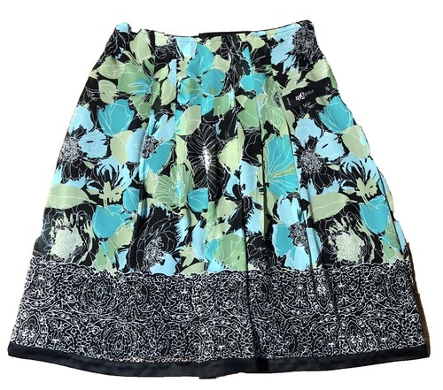 vince camuto petite brocade fit & flare dress Vince Camuto Women's Black Brocade Fit & Flare Dress Petite Size 8P
