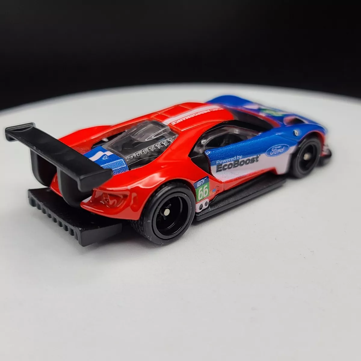 Ford GT – Hot Wheels RE Gran Turismo 1/5 – lordiecasts