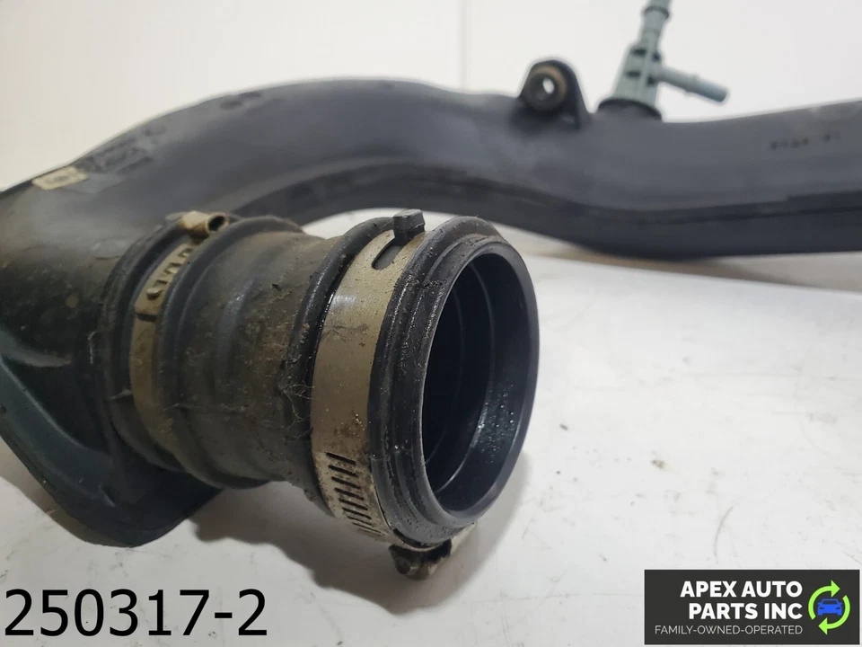 OEM 2017-2018 Ford Fusion 2.5L RADIATOR COOLANT COOLING BREATHER HOSE PIPE - Image 4 of 4