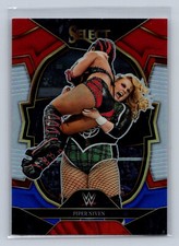 2023 Panini Select WWE #48 Piper Niven Concourse Retail Prizm