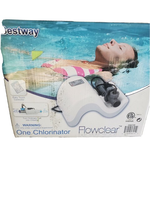 saltwater inflatable pool
